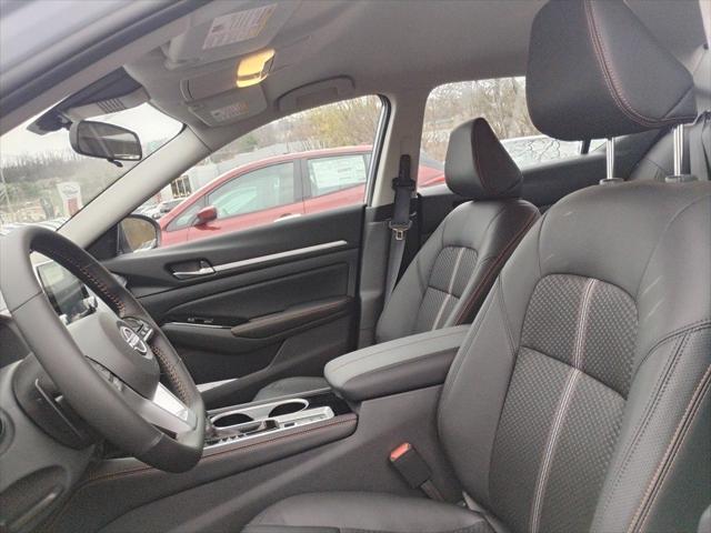 new 2025 Nissan Altima car, priced at $31,067