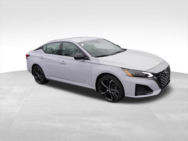 new 2025 Nissan Altima car, priced at $31,067