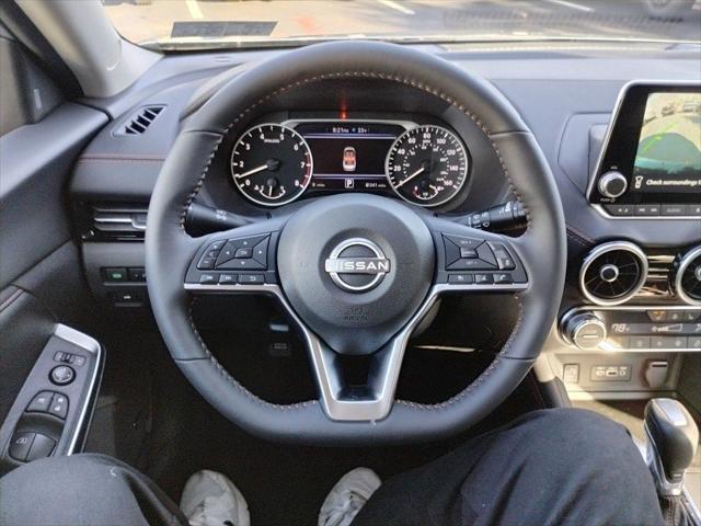 new 2025 Nissan Sentra car, priced at $28,482