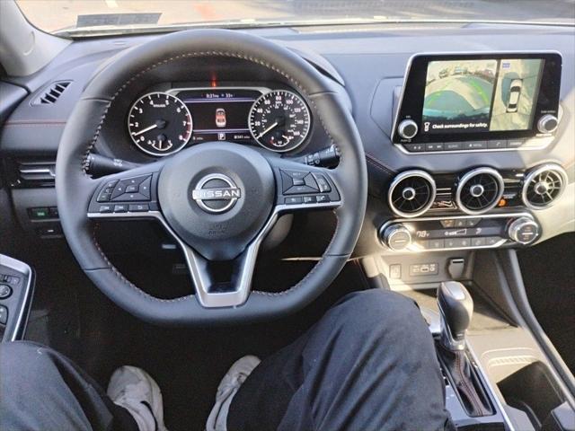 new 2025 Nissan Sentra car, priced at $28,482