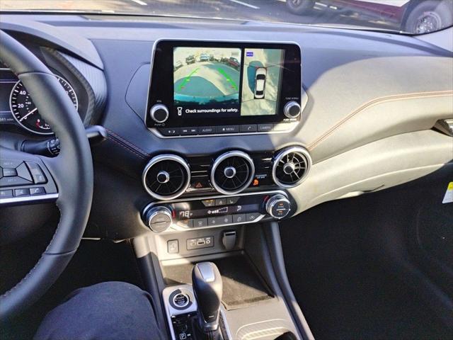 new 2025 Nissan Sentra car, priced at $28,482