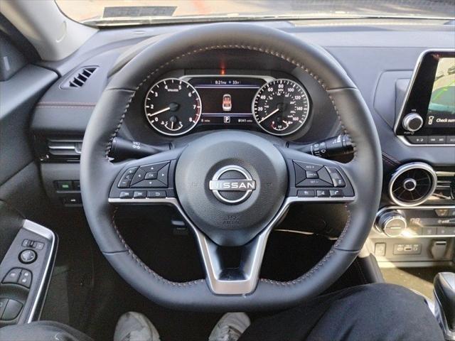 new 2025 Nissan Sentra car, priced at $28,482