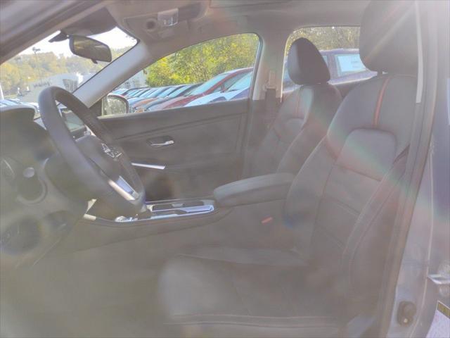 new 2025 Nissan Sentra car, priced at $28,482