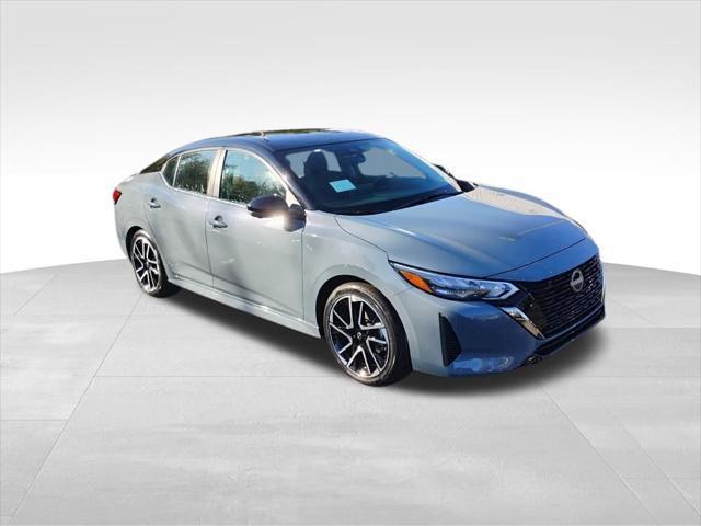 new 2025 Nissan Sentra car, priced at $28,482