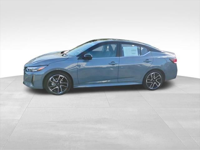 new 2025 Nissan Sentra car, priced at $28,482
