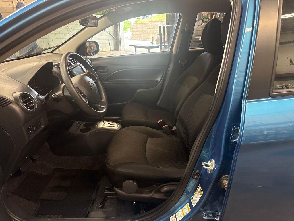 used 2022 Mitsubishi Mirage car, priced at $10,709