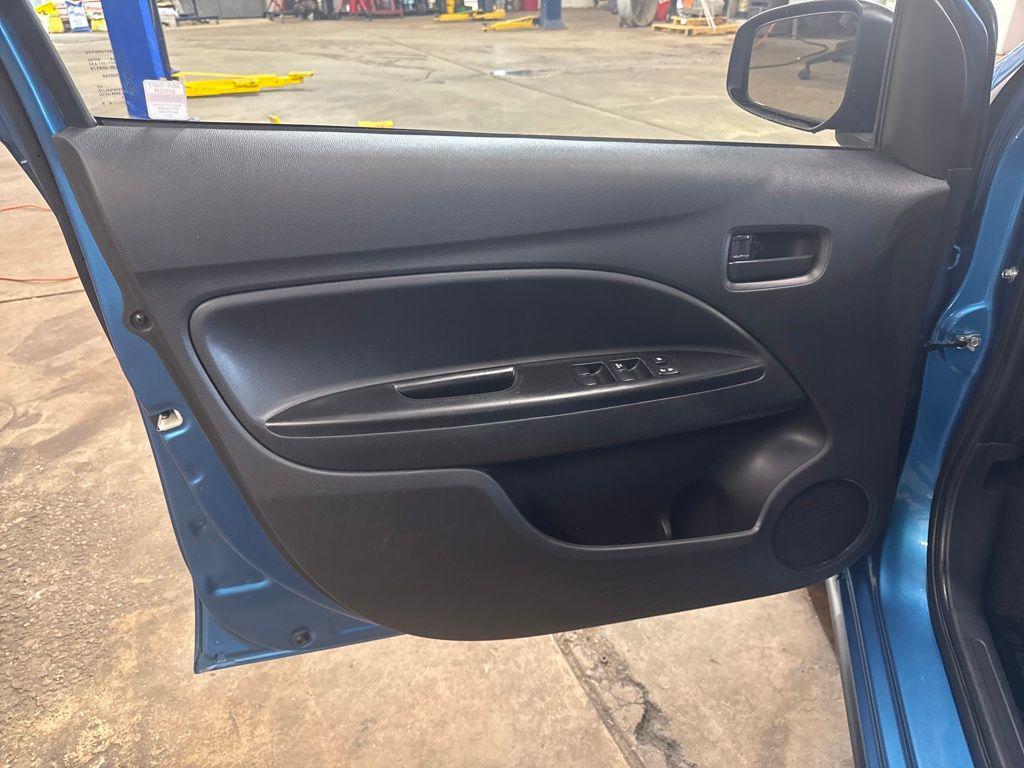 used 2022 Mitsubishi Mirage car, priced at $10,709