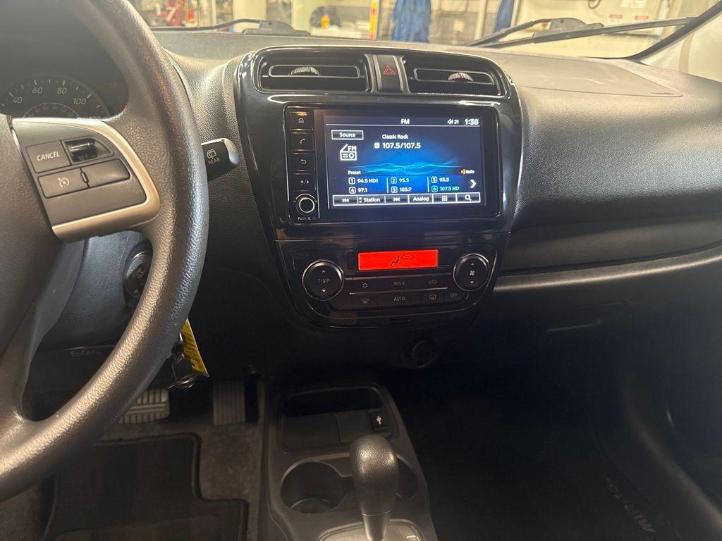 used 2022 Mitsubishi Mirage car, priced at $10,709