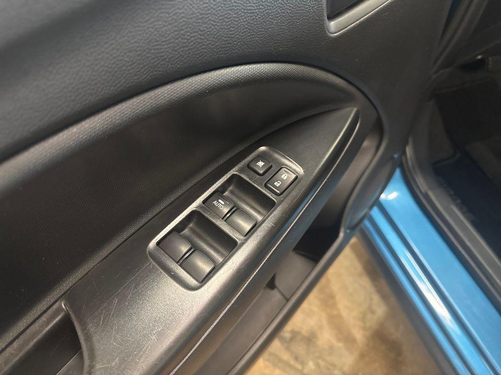 used 2022 Mitsubishi Mirage car, priced at $10,709