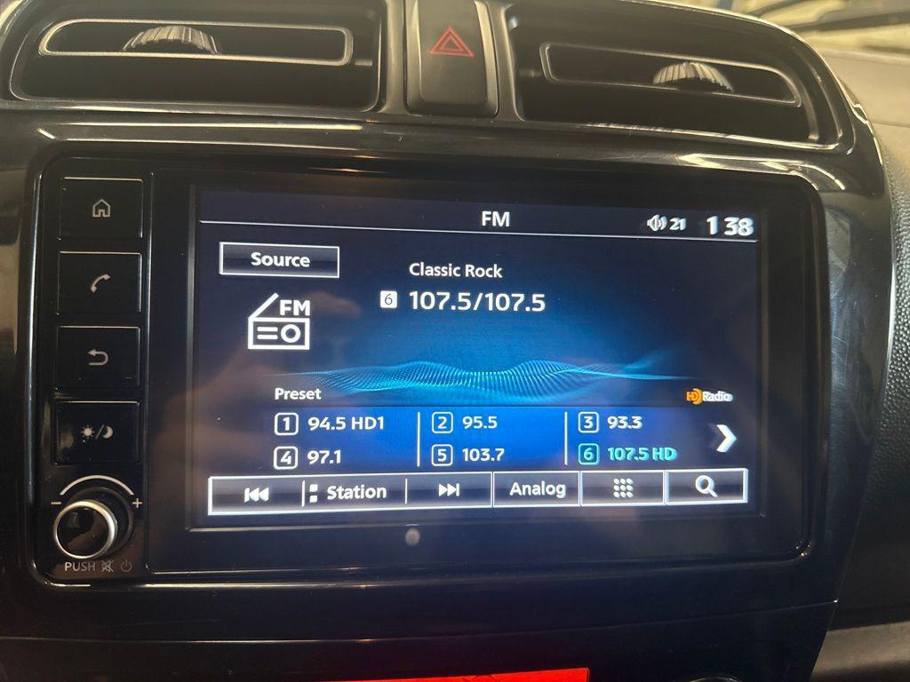 used 2022 Mitsubishi Mirage car, priced at $10,709