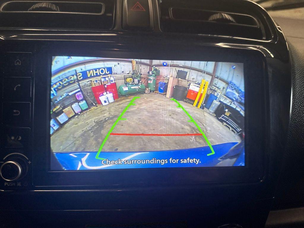 used 2022 Mitsubishi Mirage car, priced at $10,709