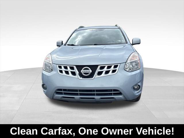 used 2012 Nissan Rogue car, priced at $8,495