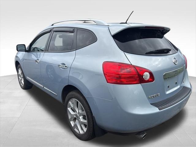 used 2012 Nissan Rogue car, priced at $8,495