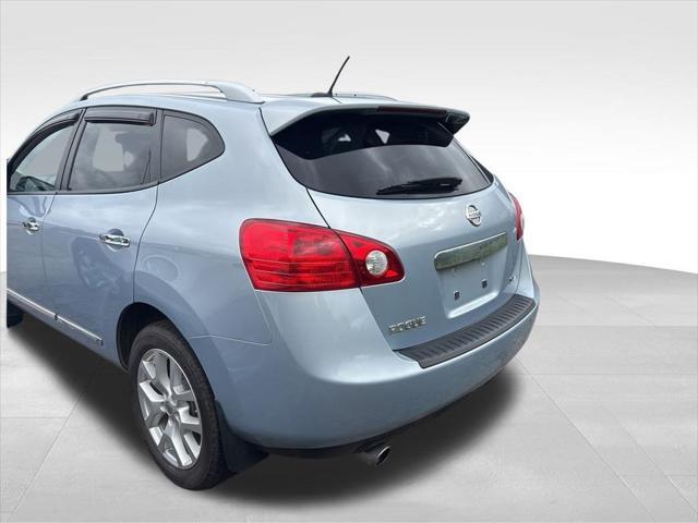 used 2012 Nissan Rogue car, priced at $8,495