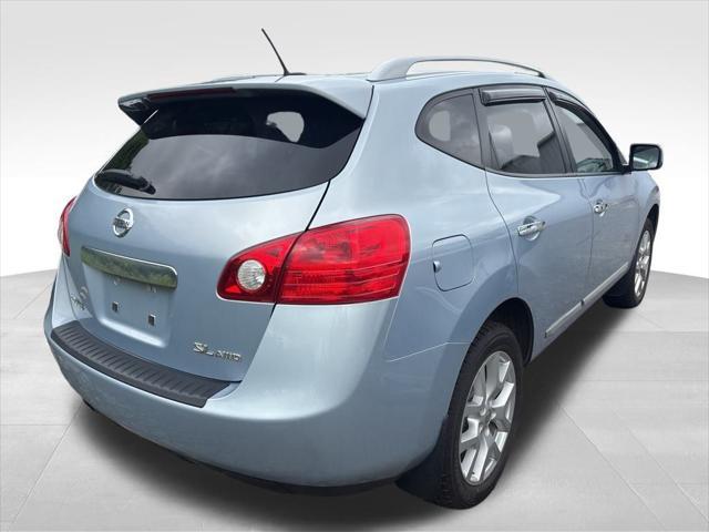 used 2012 Nissan Rogue car, priced at $8,495