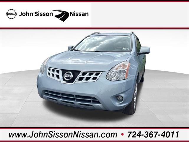 used 2012 Nissan Rogue car, priced at $8,495
