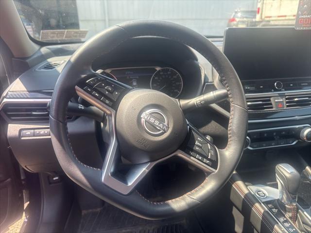 used 2023 Nissan Altima car, priced at $24,243