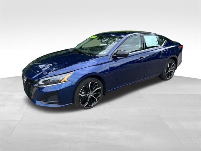used 2023 Nissan Altima car, priced at $24,243