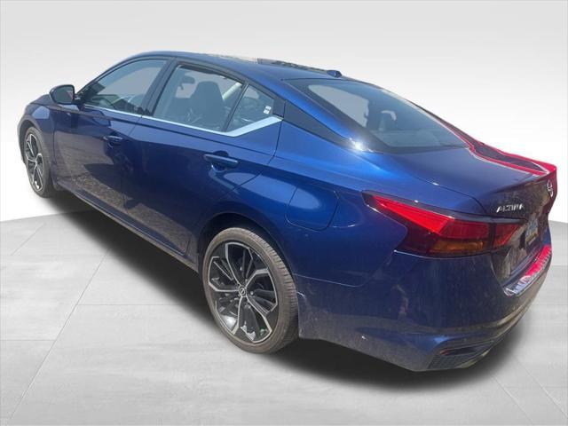 used 2023 Nissan Altima car, priced at $24,243