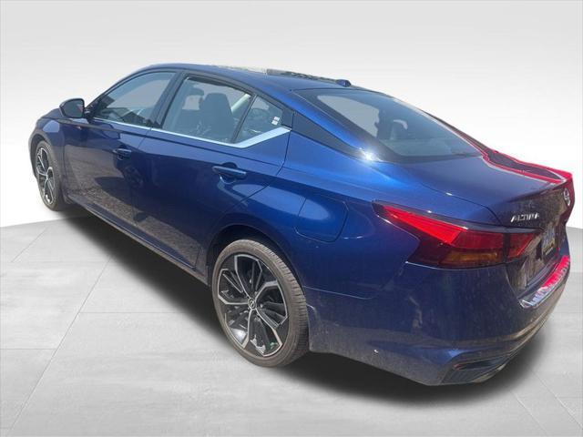 used 2023 Nissan Altima car, priced at $24,243