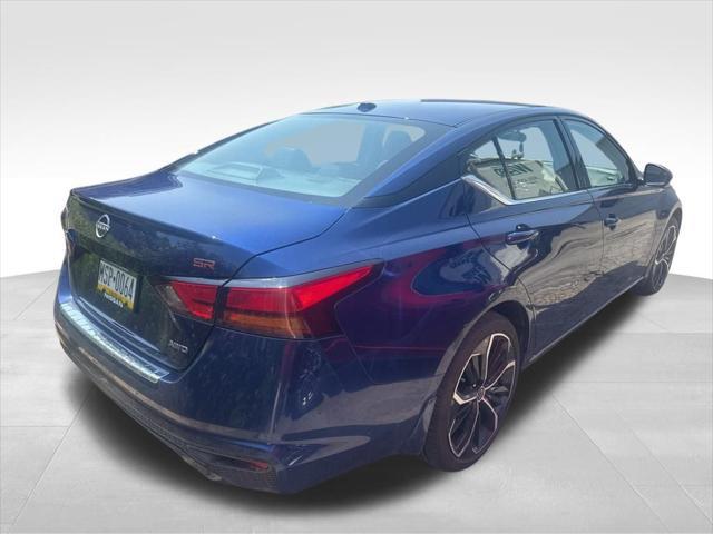 used 2023 Nissan Altima car, priced at $24,243