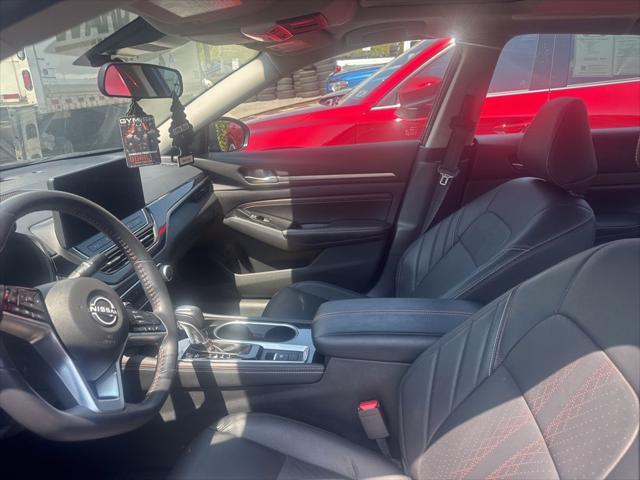 used 2023 Nissan Altima car, priced at $24,243