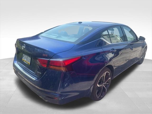 used 2023 Nissan Altima car, priced at $24,243