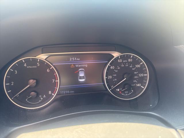 used 2023 Nissan Altima car, priced at $24,243