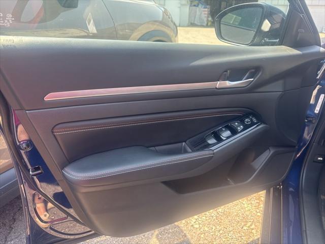 used 2023 Nissan Altima car, priced at $24,243