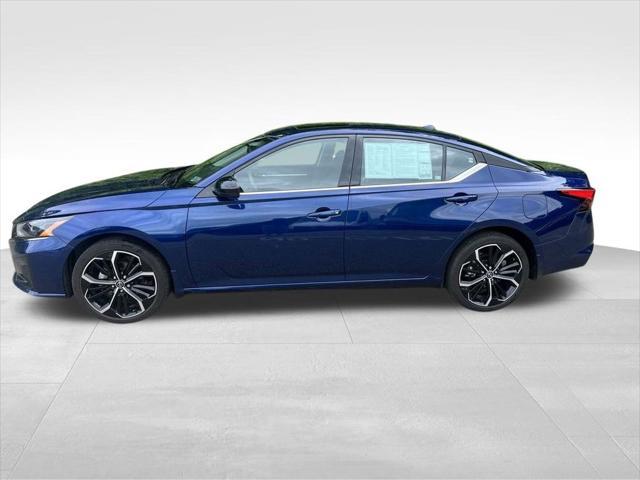 used 2023 Nissan Altima car, priced at $24,243