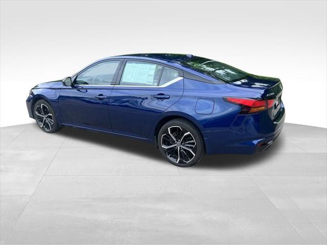 used 2023 Nissan Altima car, priced at $24,243
