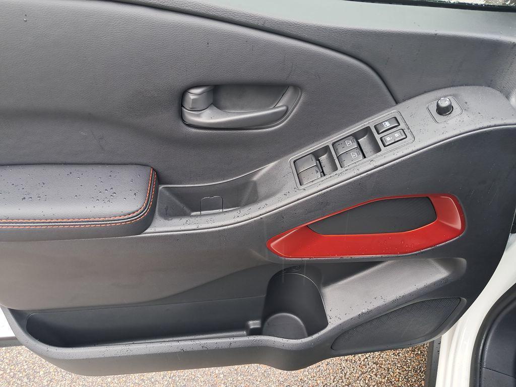 new 2026 Nissan Frontier car, priced at $43,588