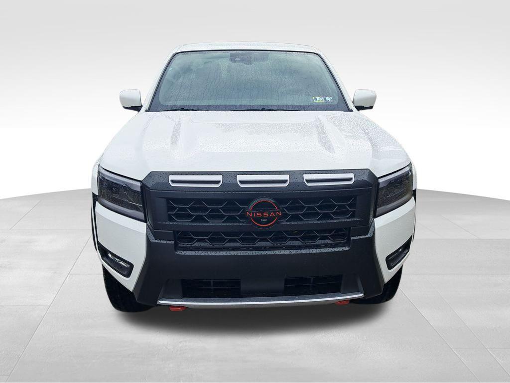 new 2026 Nissan Frontier car, priced at $43,588