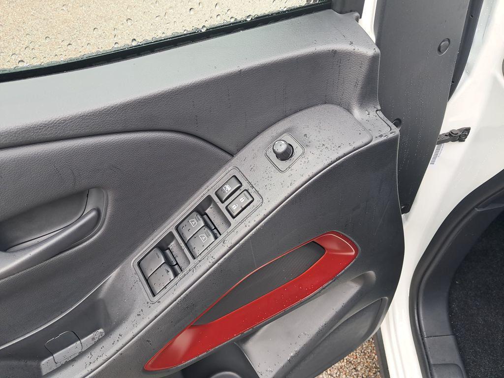 new 2026 Nissan Frontier car, priced at $43,588