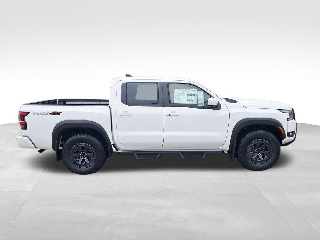 new 2026 Nissan Frontier car, priced at $43,588