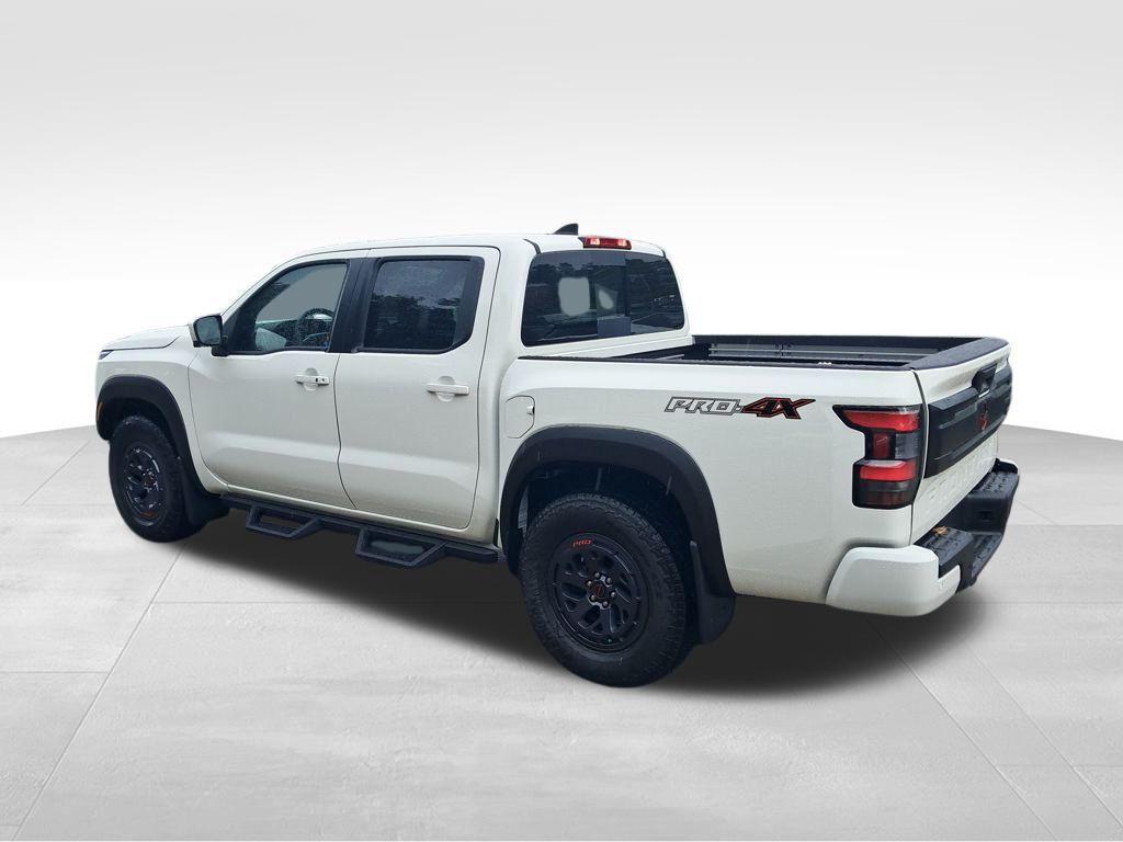 new 2026 Nissan Frontier car, priced at $43,588