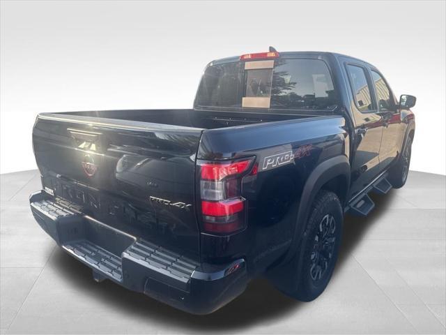 used 2024 Nissan Frontier car, priced at $38,985
