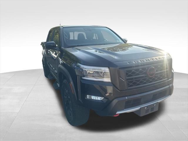 used 2024 Nissan Frontier car, priced at $38,985