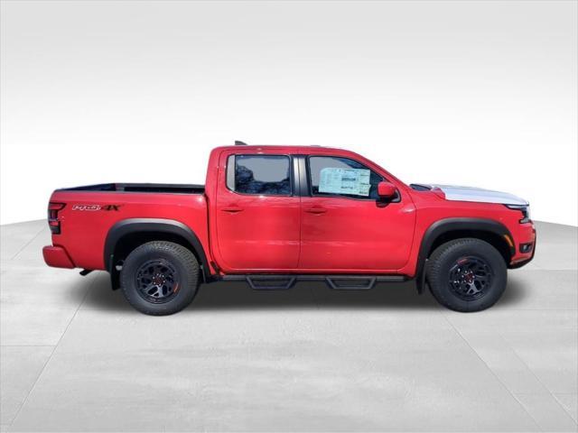 new 2025 Nissan Frontier car, priced at $45,180