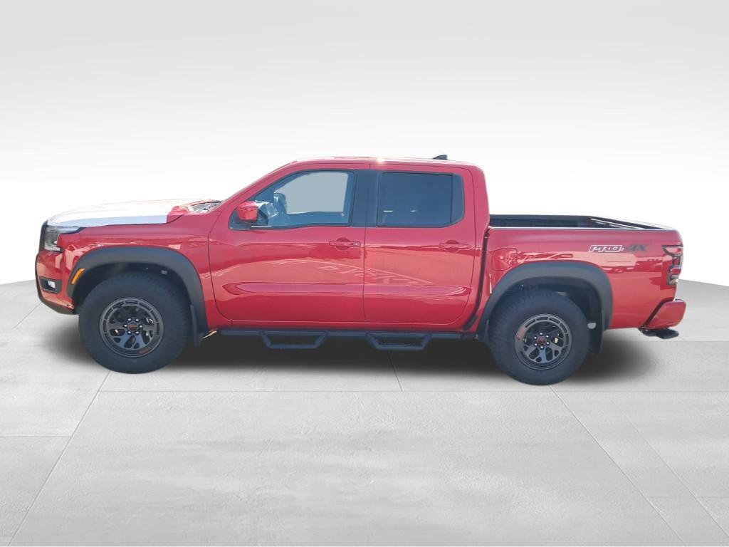 new 2025 Nissan Frontier car, priced at $41,679