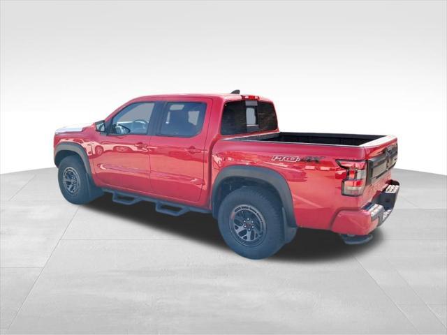 new 2025 Nissan Frontier car, priced at $45,180