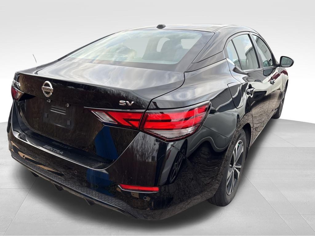 used 2022 Nissan Sentra car, priced at $18,627