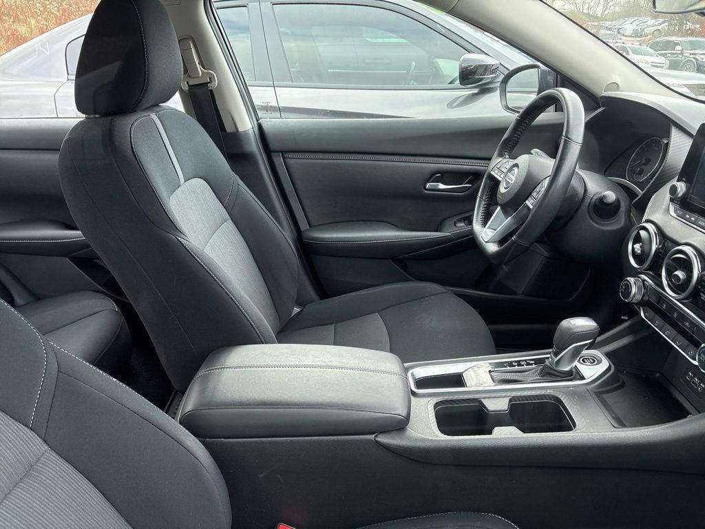 used 2022 Nissan Sentra car, priced at $18,627