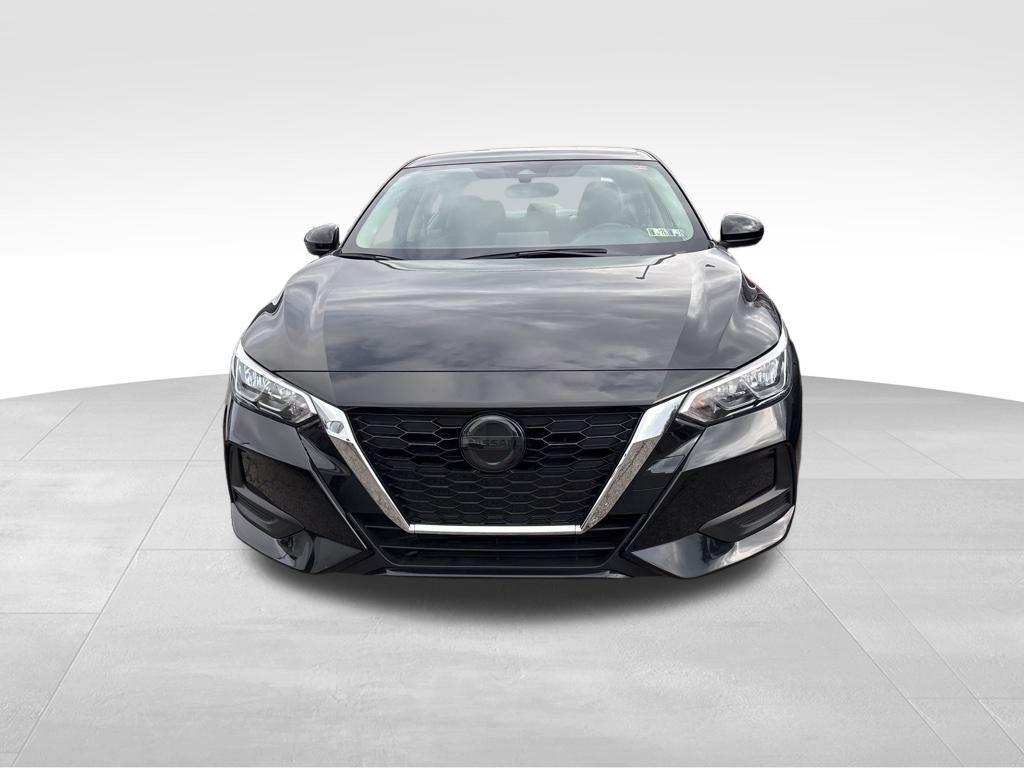 used 2022 Nissan Sentra car, priced at $18,627
