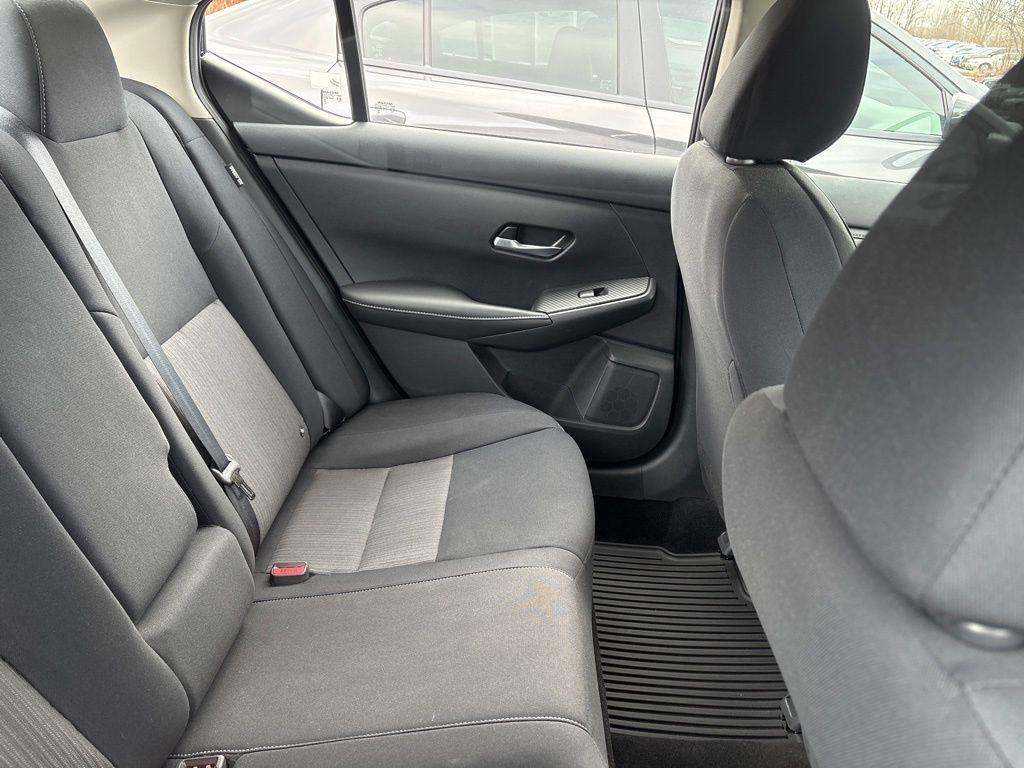 used 2022 Nissan Sentra car, priced at $18,627