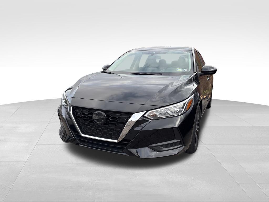 used 2022 Nissan Sentra car, priced at $18,627