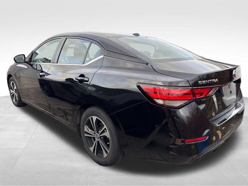 used 2022 Nissan Sentra car, priced at $18,627