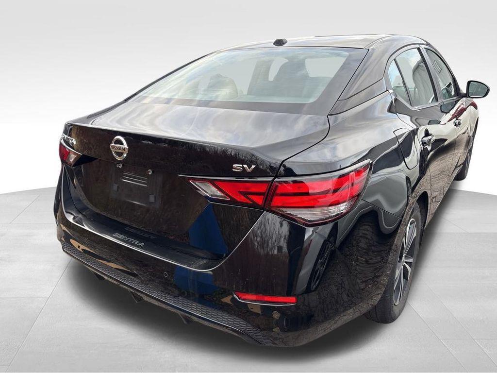 used 2022 Nissan Sentra car, priced at $18,627