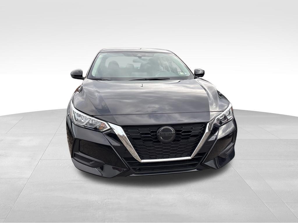 used 2022 Nissan Sentra car, priced at $18,627
