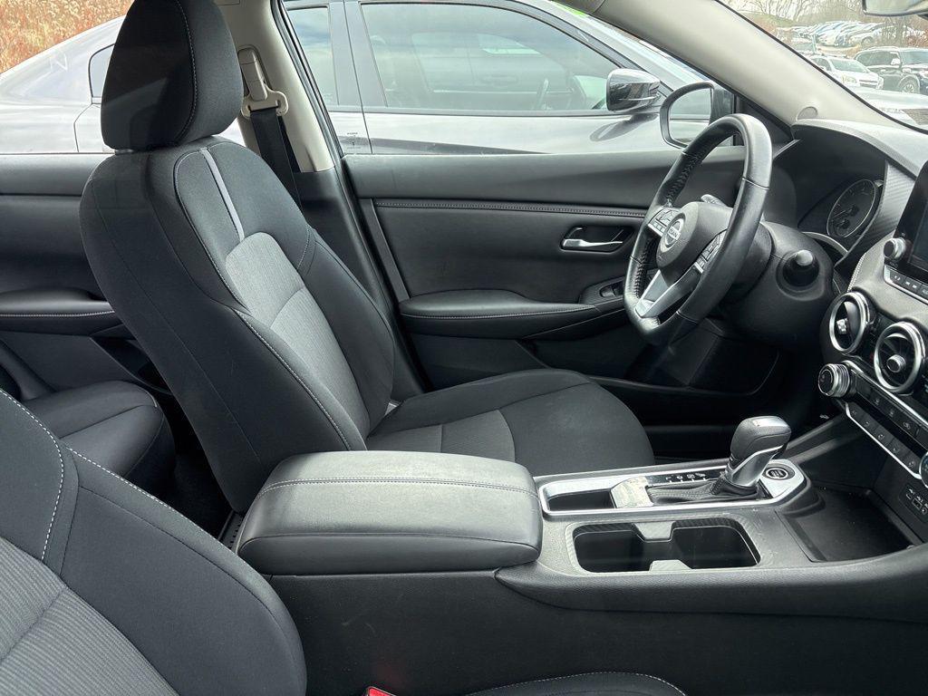 used 2022 Nissan Sentra car, priced at $18,627